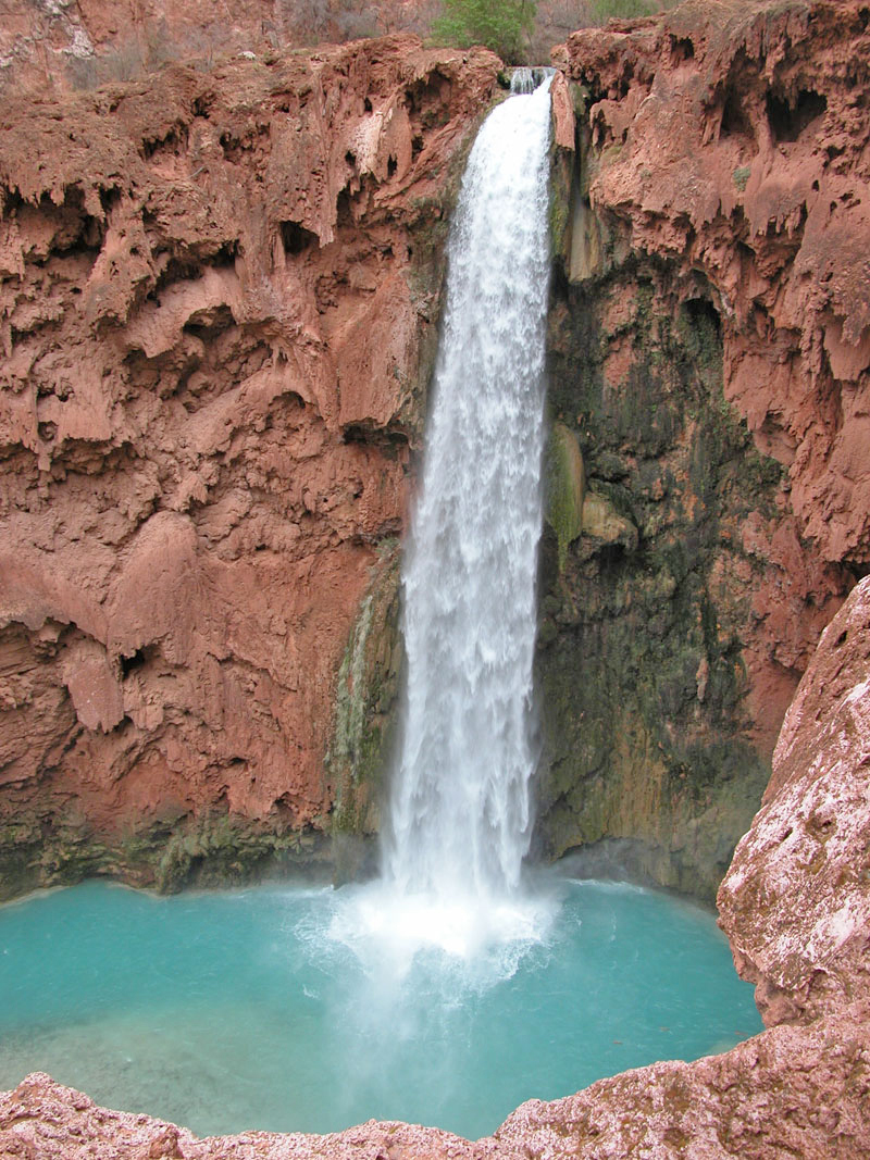 Mooney Falls