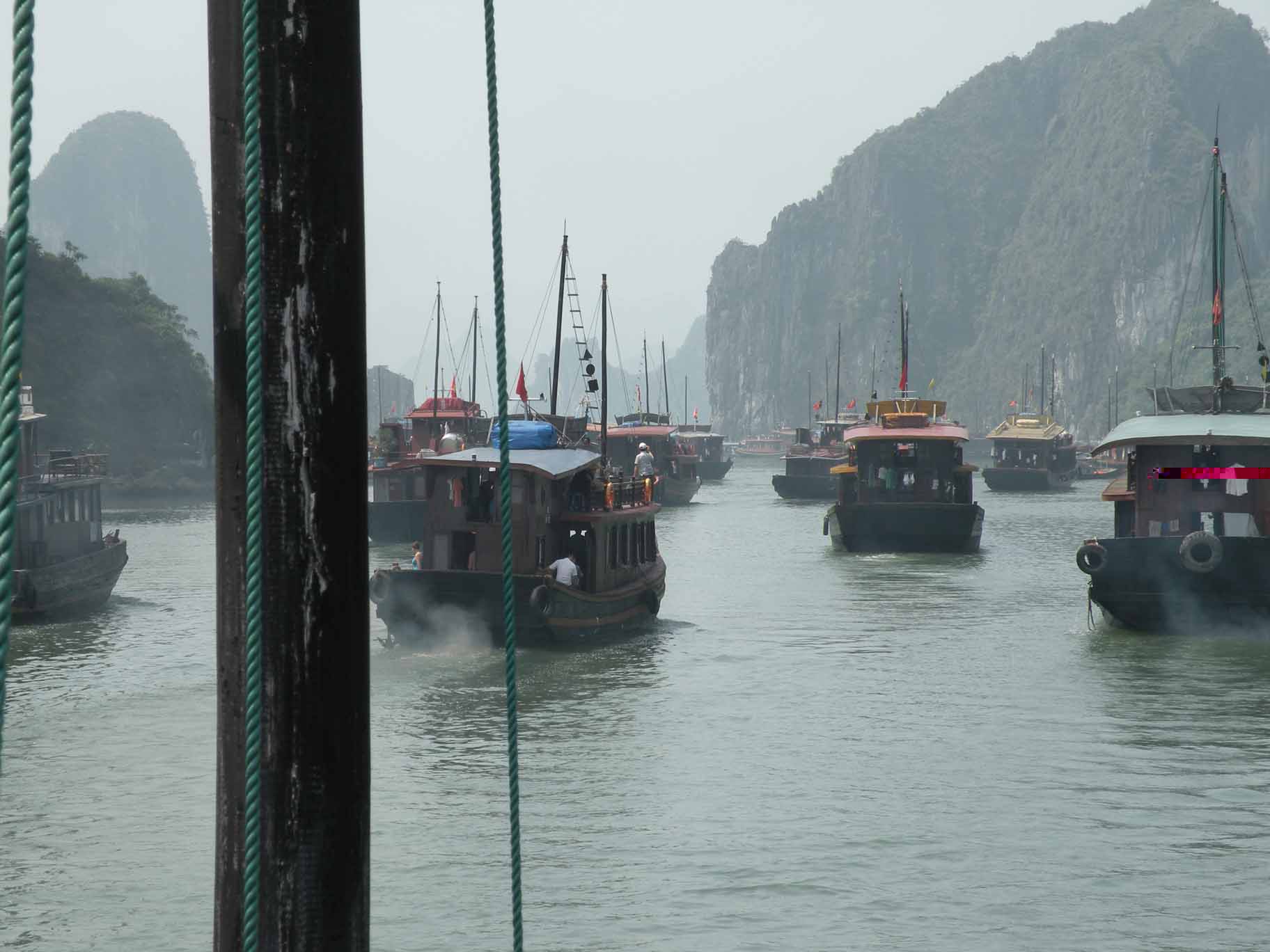 Halong Bay, Vietnam