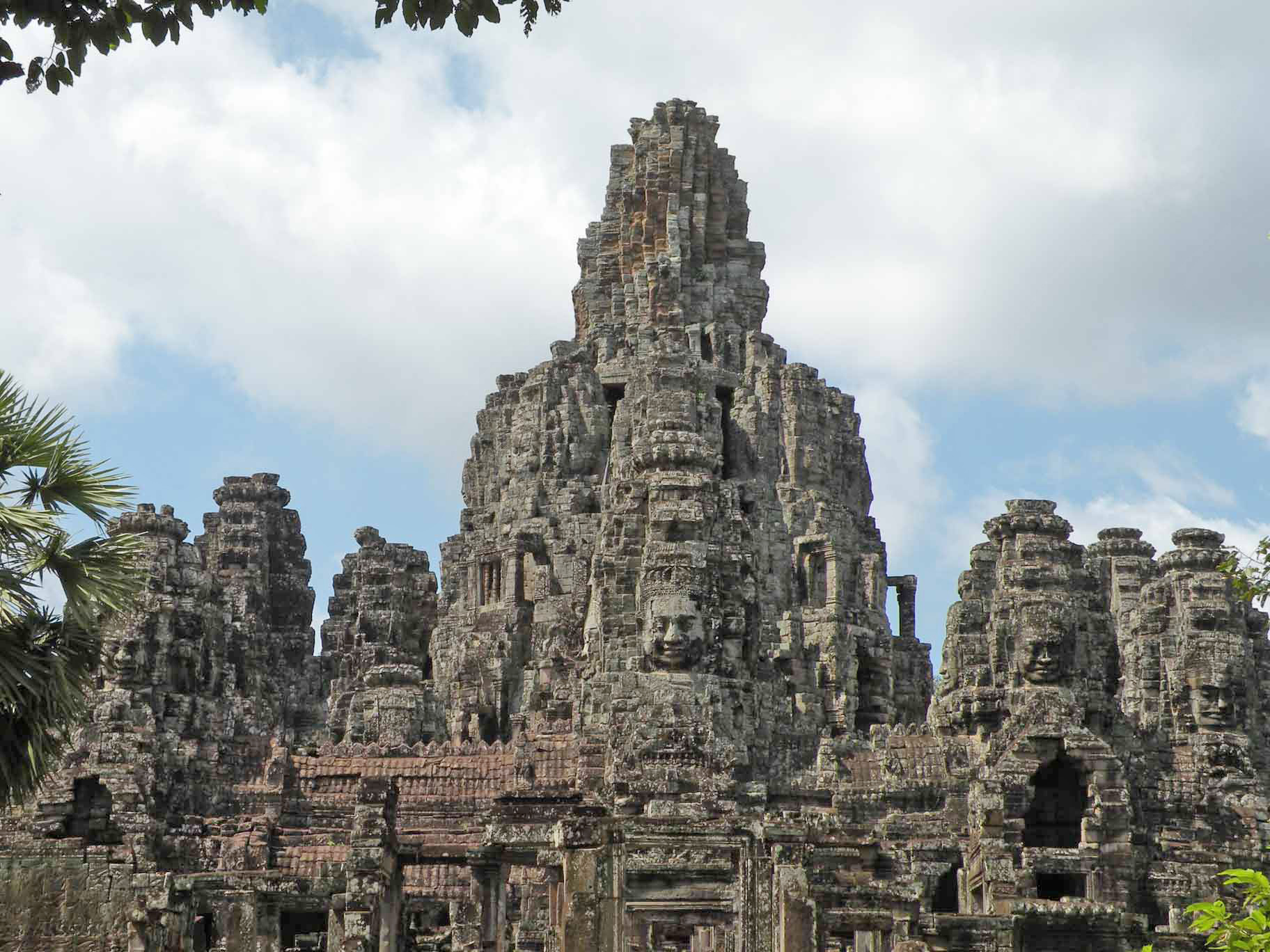 Angkor Wat/Angkor Thom, Cambodia