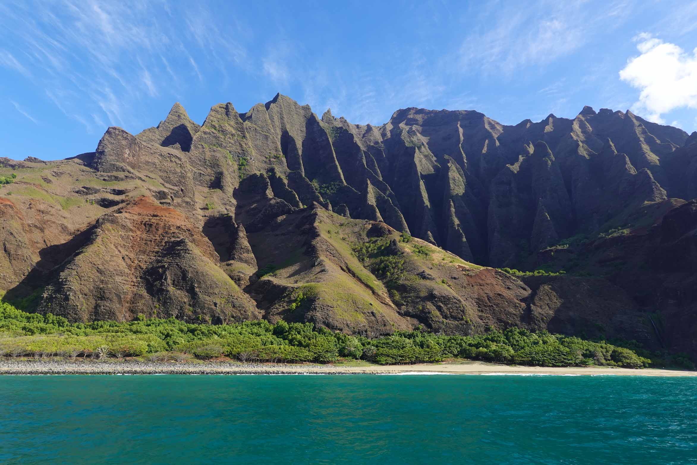Na Pali Coast, Kauai