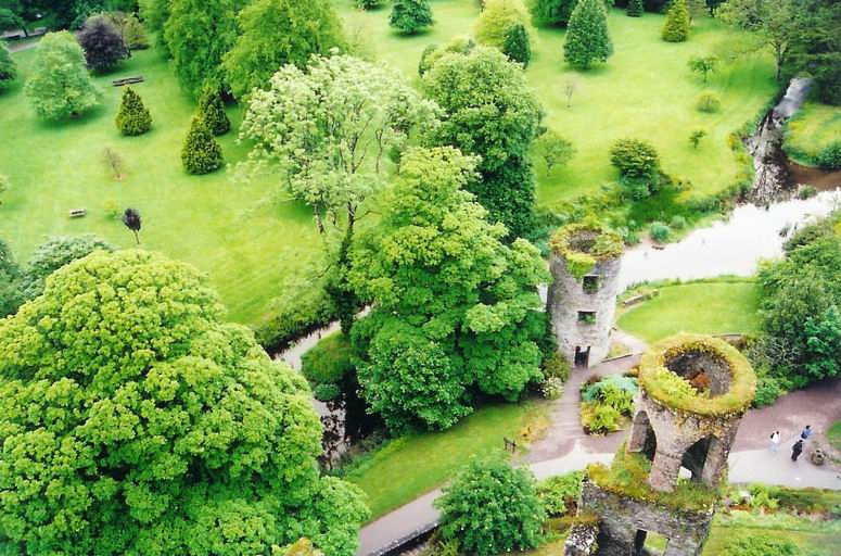 Blarney Castle