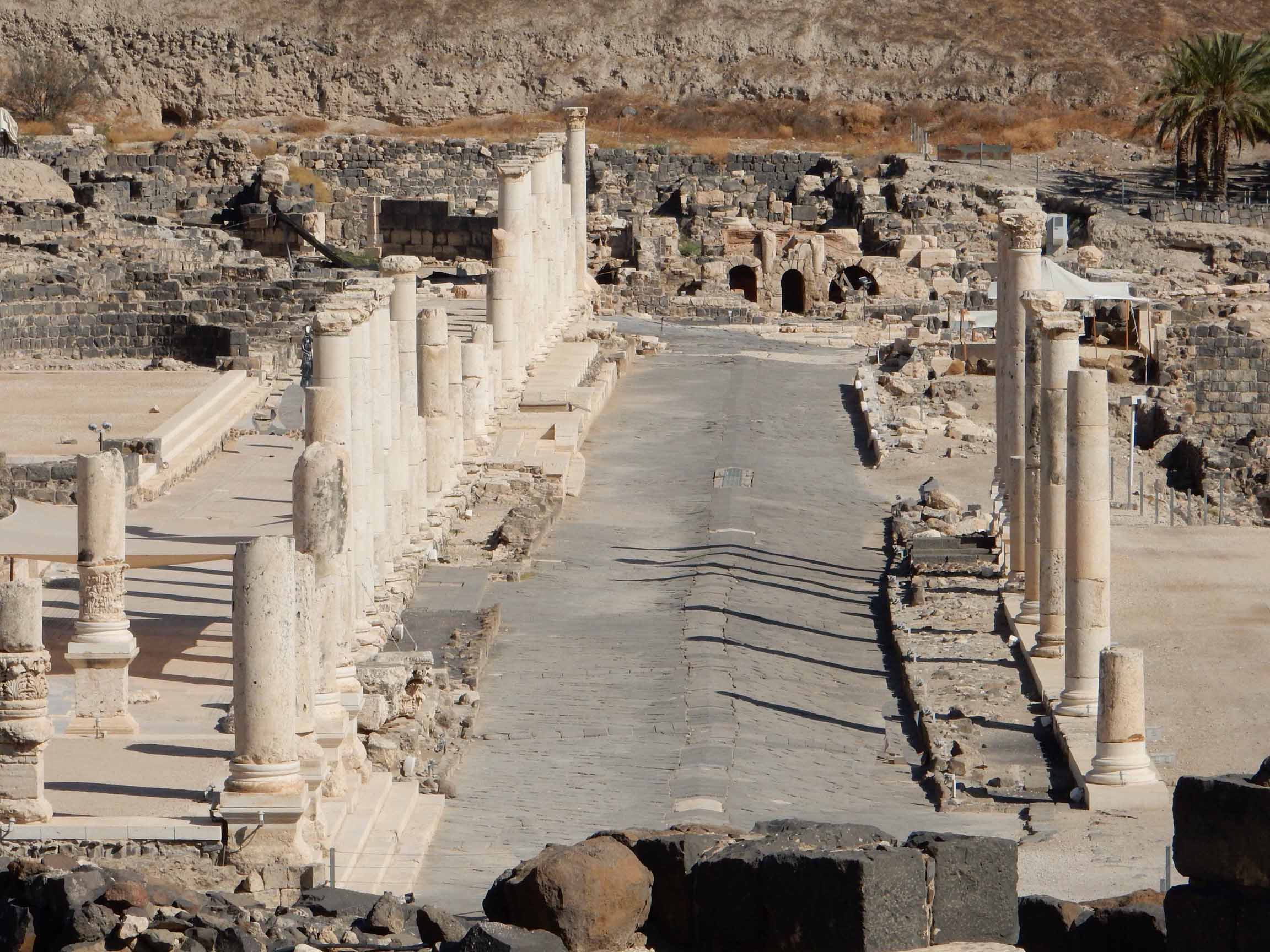 Beit She'an