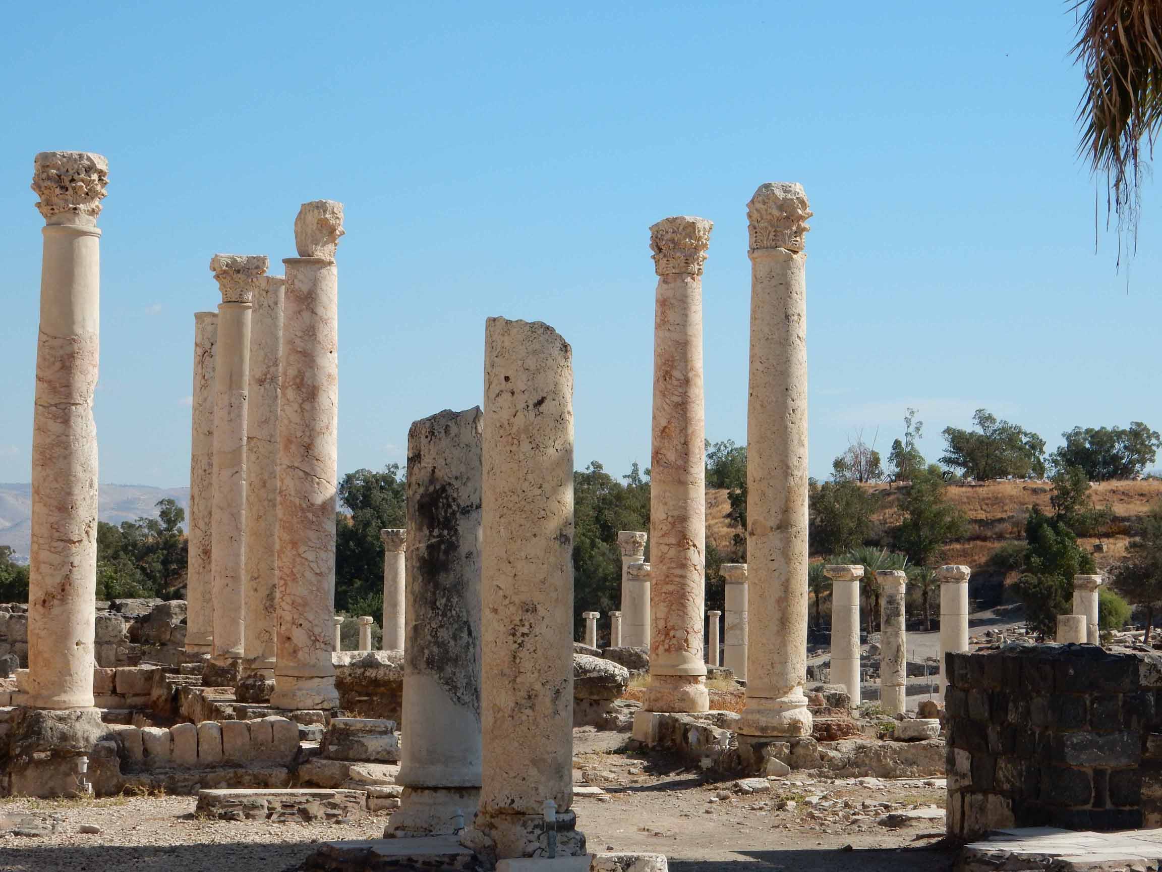 Beit She'an