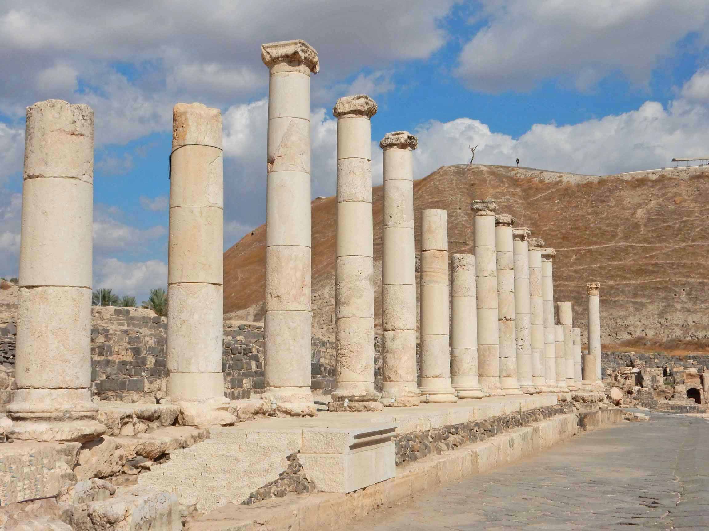 Beit She'an