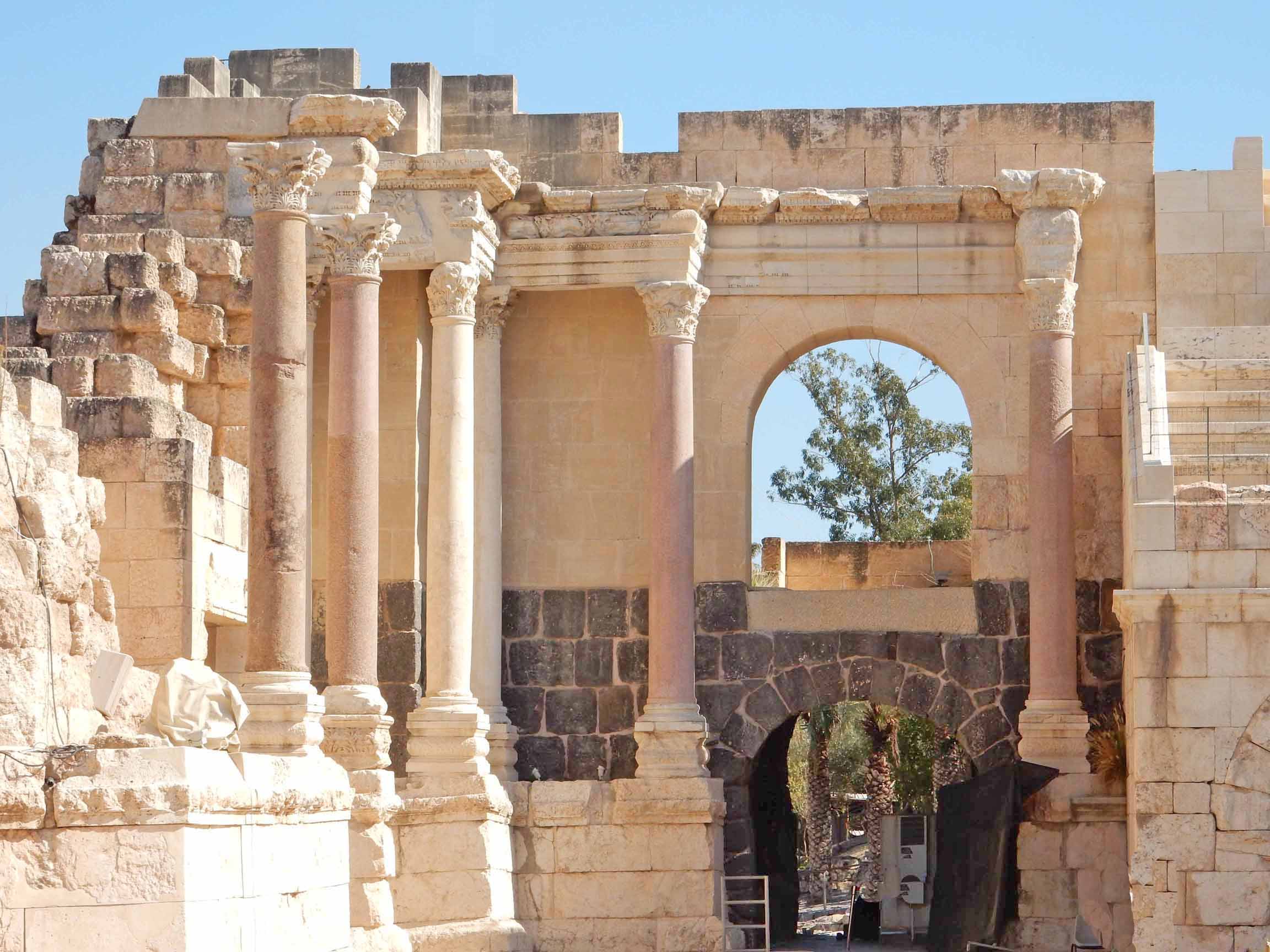 Beit She'an
