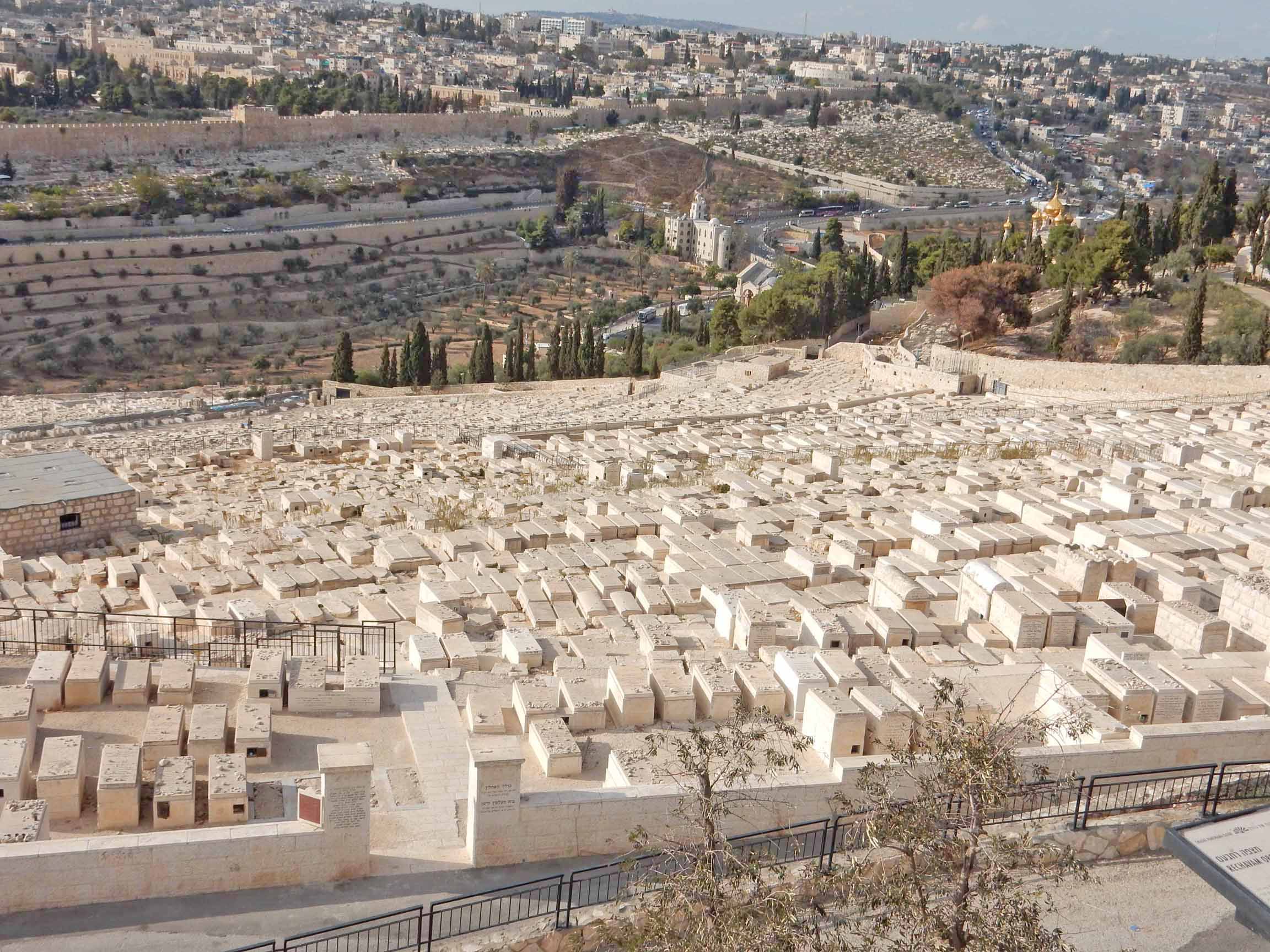 Mount of Olives