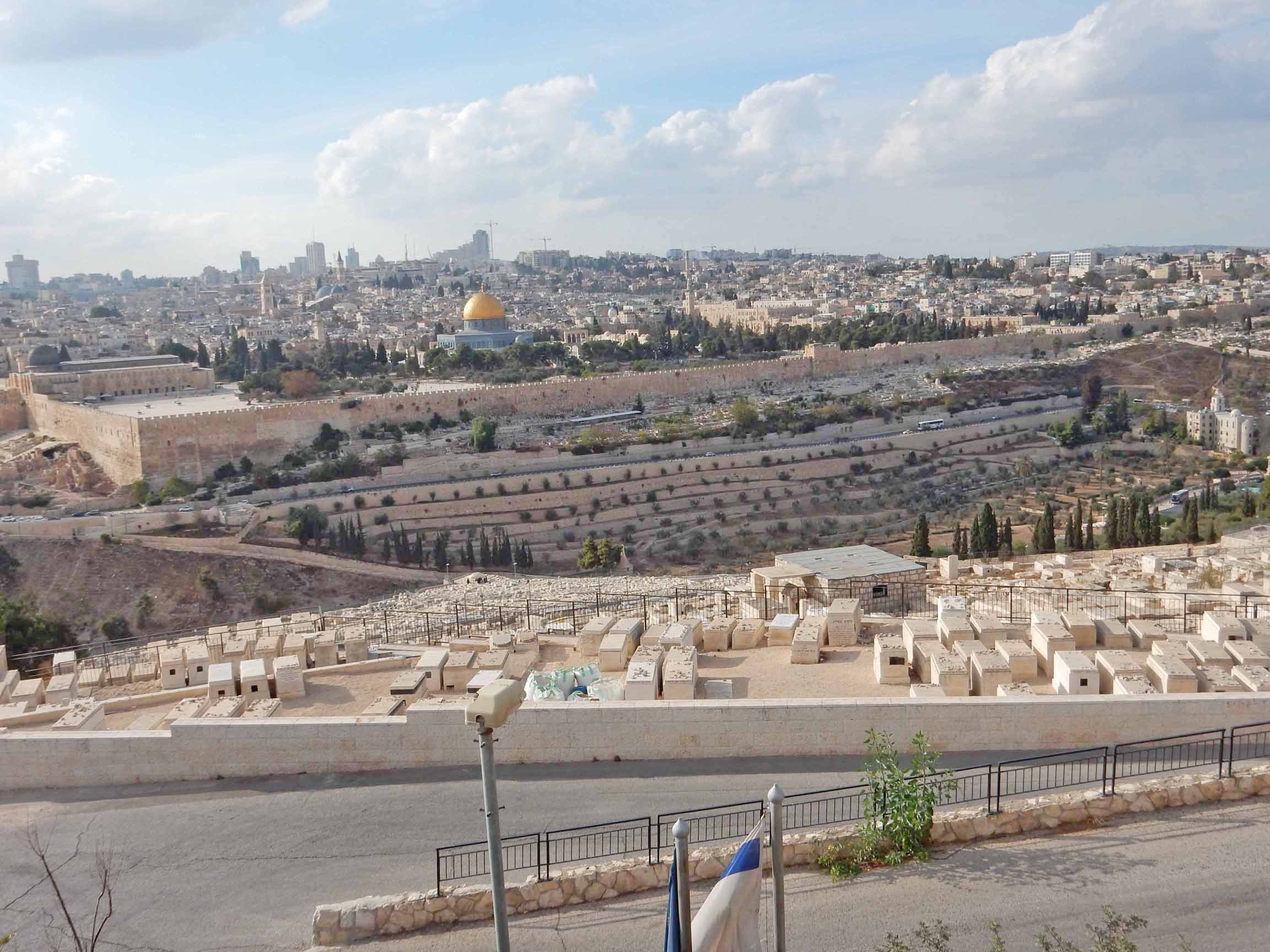 Mount of Olives