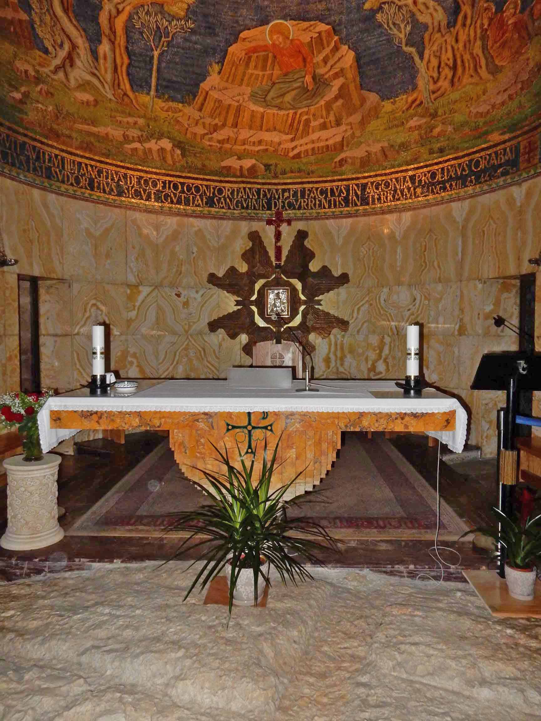Church Of All Nations, Old Jerusalem