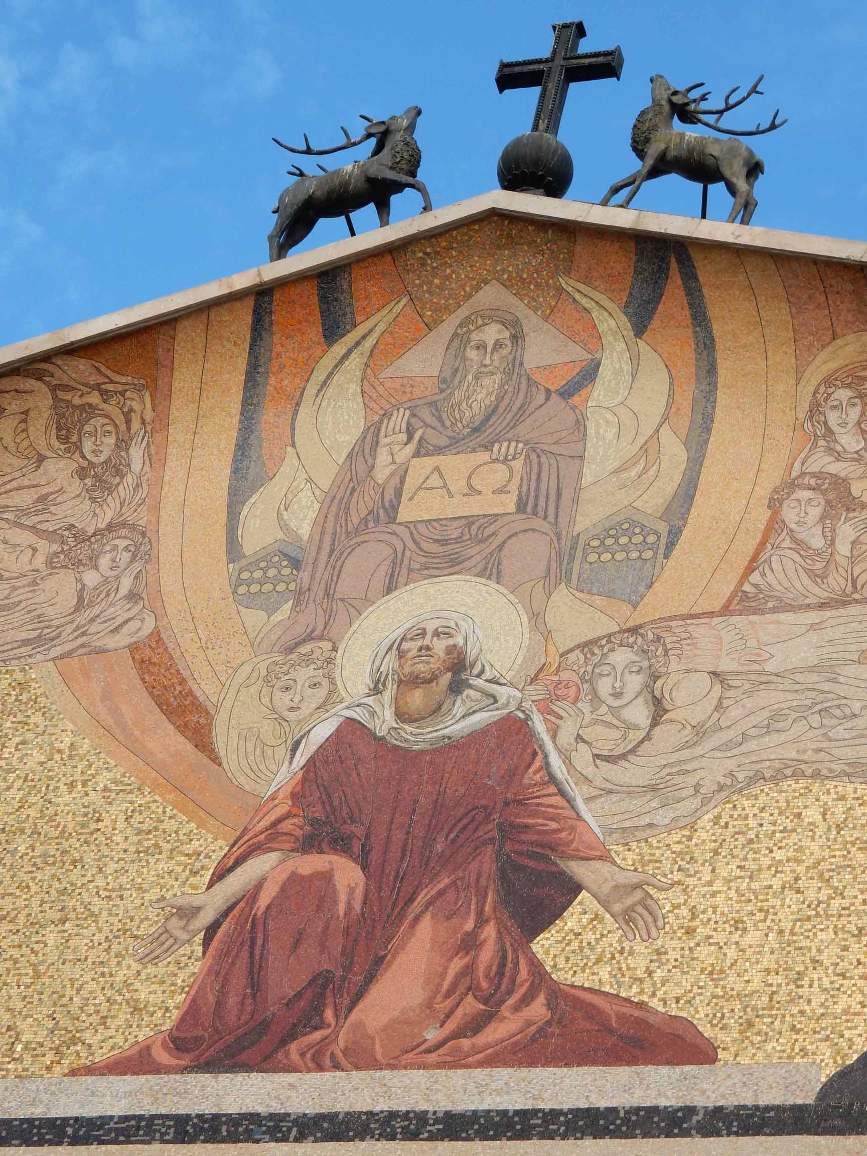 Church Of All Nations, Old Jerusalem