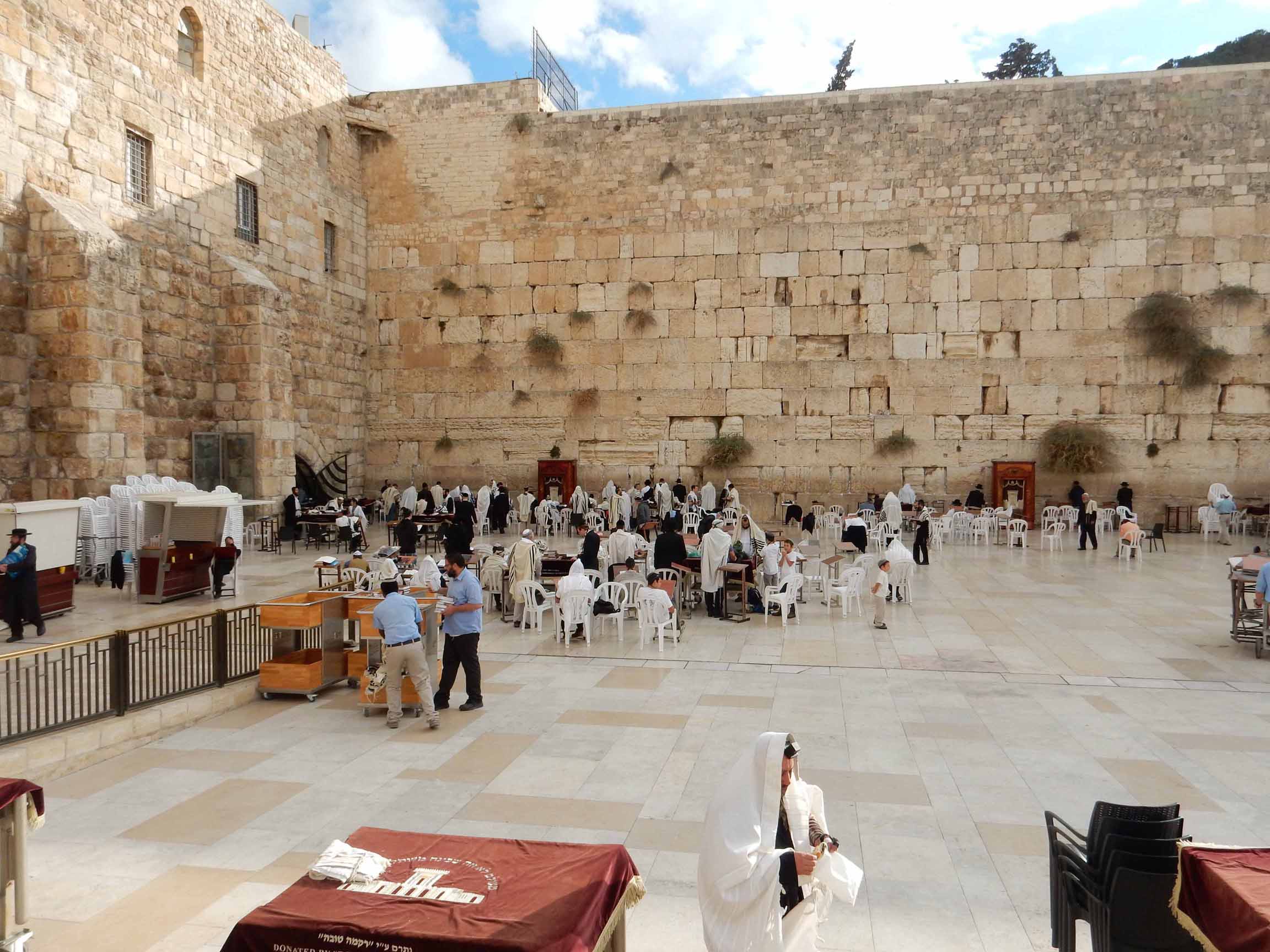 The Western Wall
