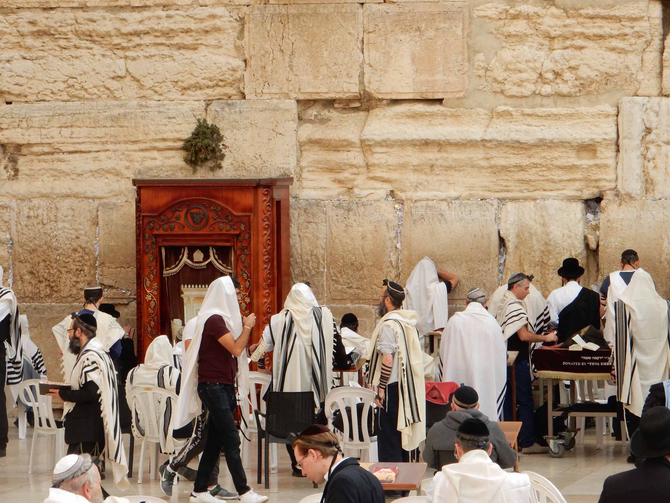 The Western Wall