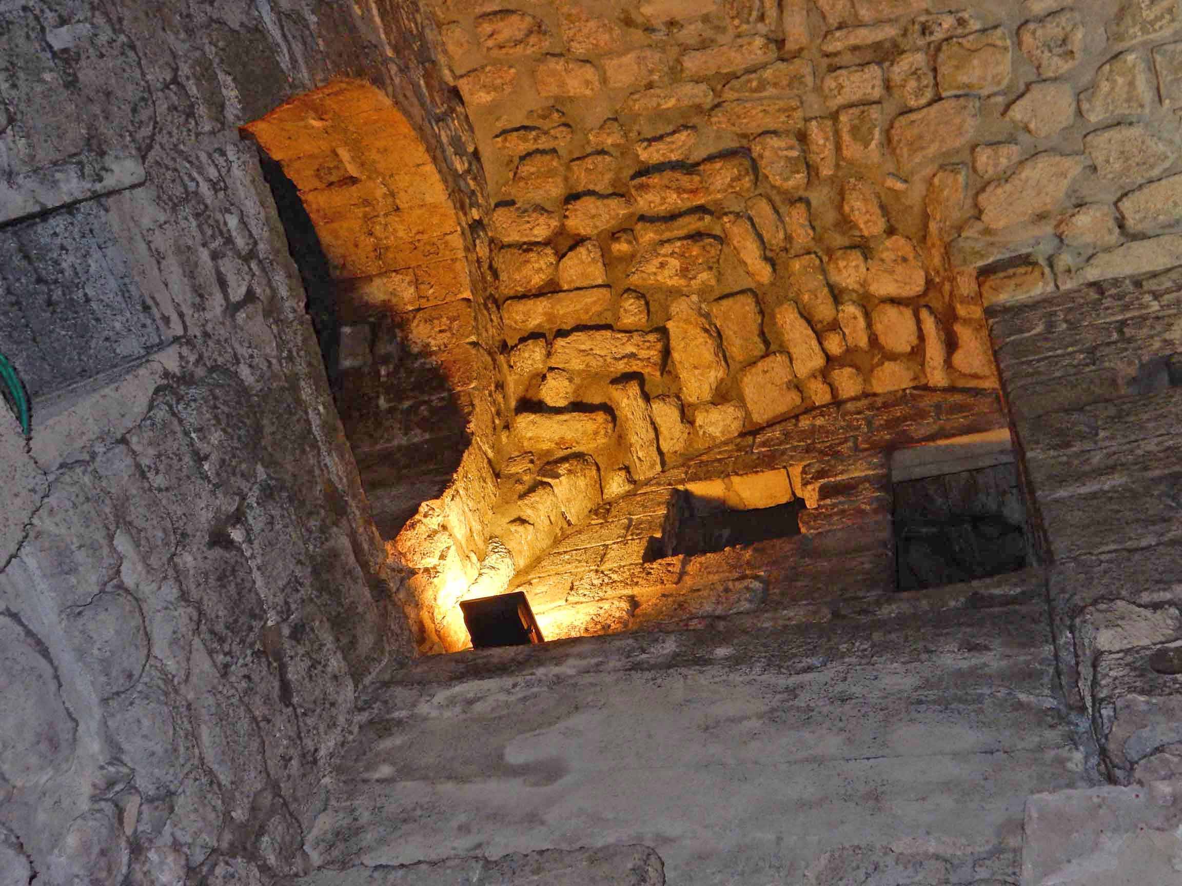 The Western Wall Tunnels