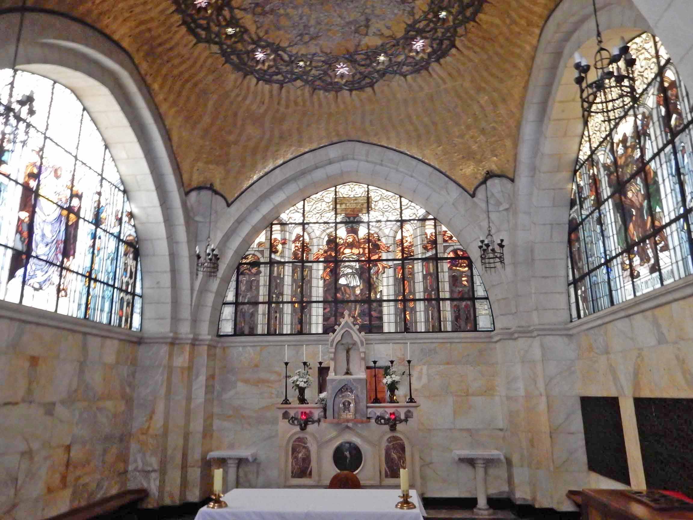 Church of the Flagellation