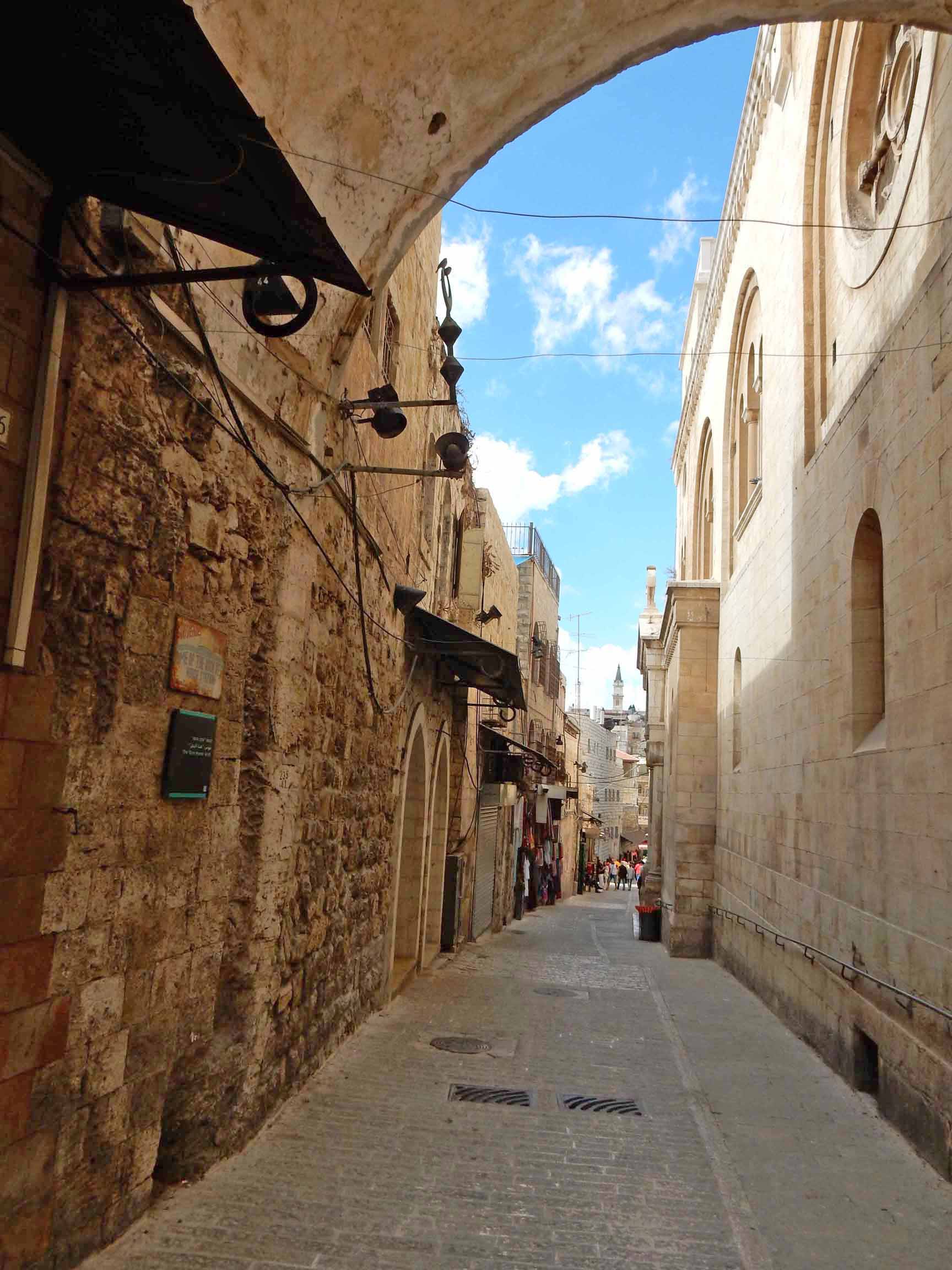 Old Jerusalem