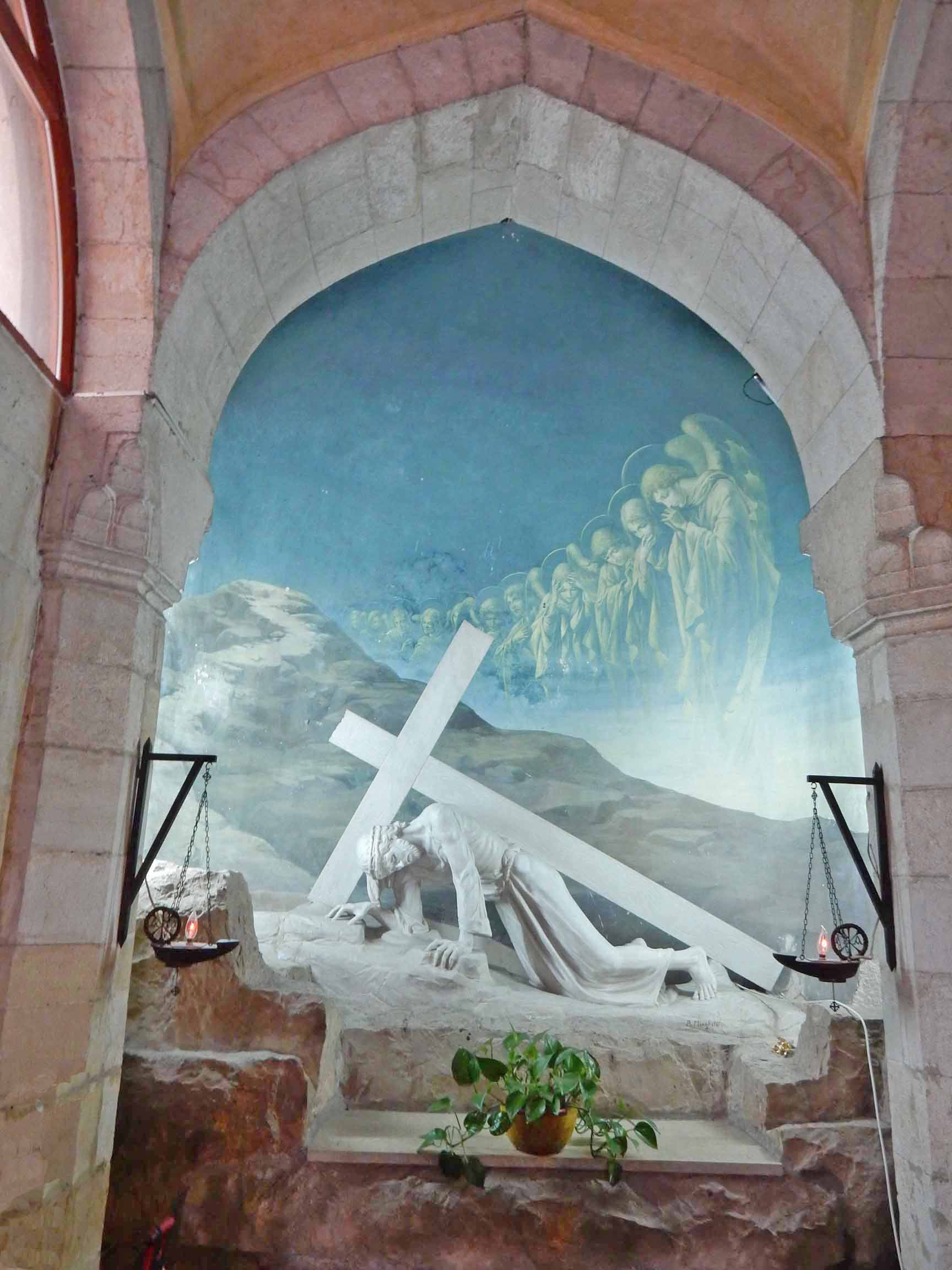 Prison of Christ Church
