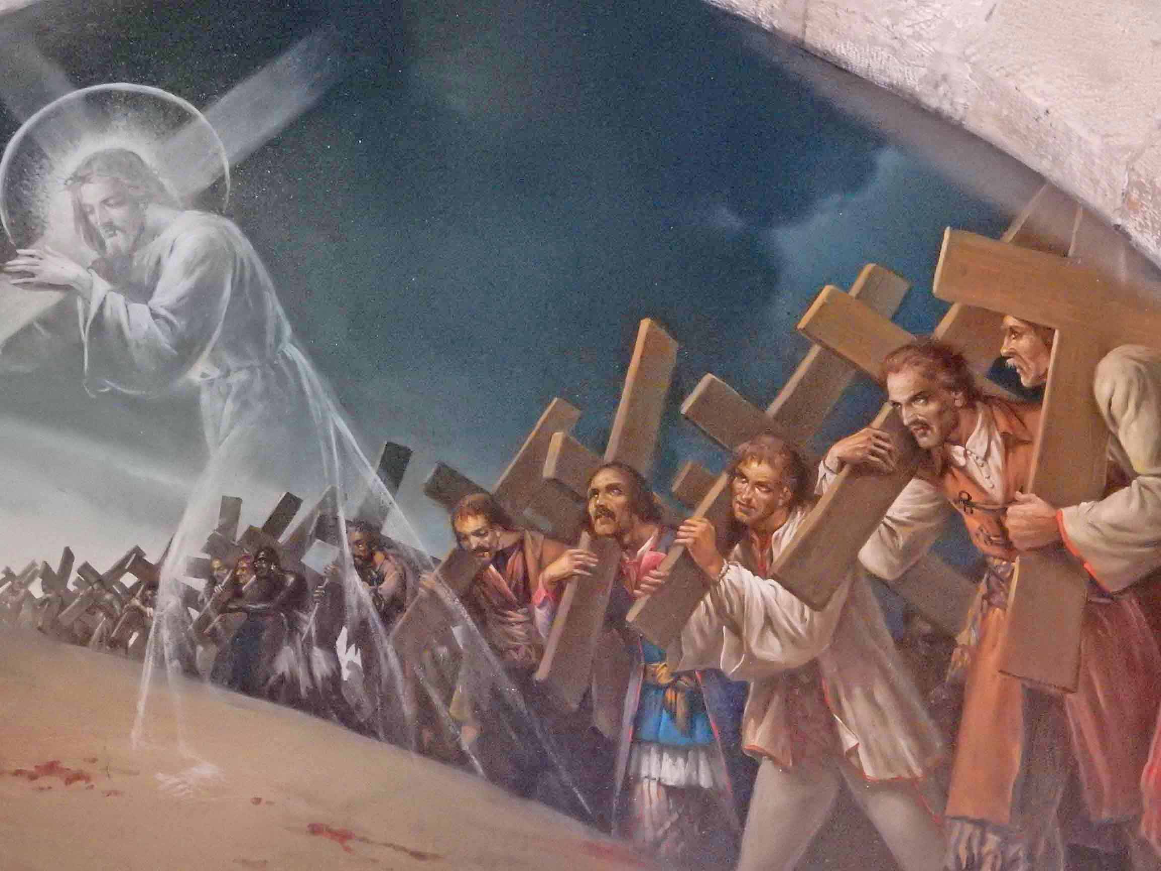 Prison of Christ Church