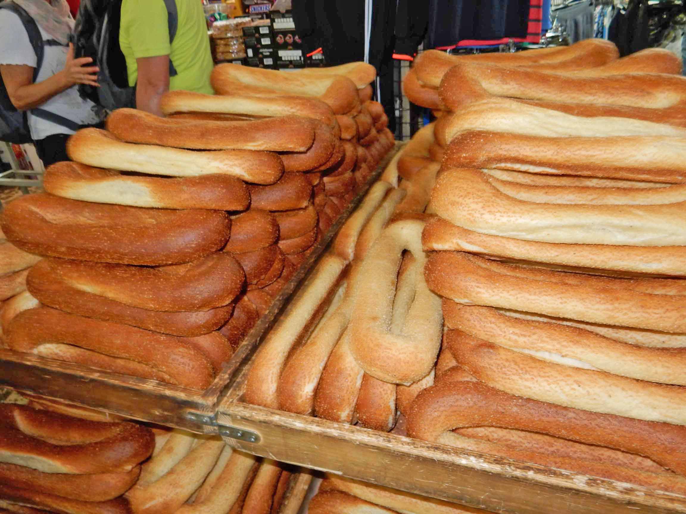 Old Jerusalem Bagels