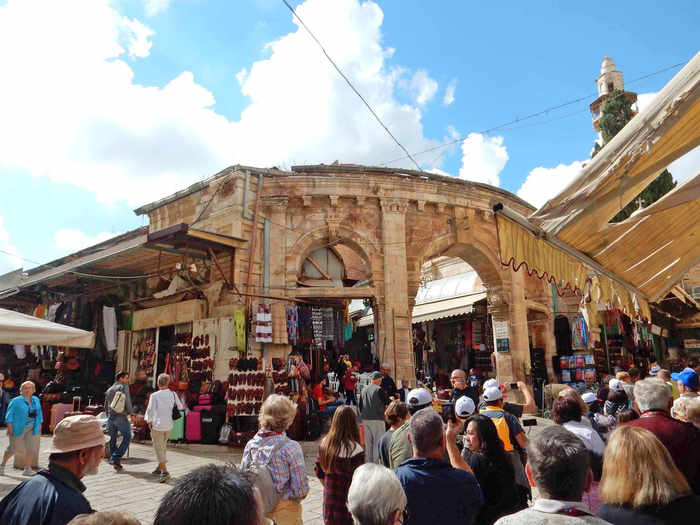 Old Jerusalem