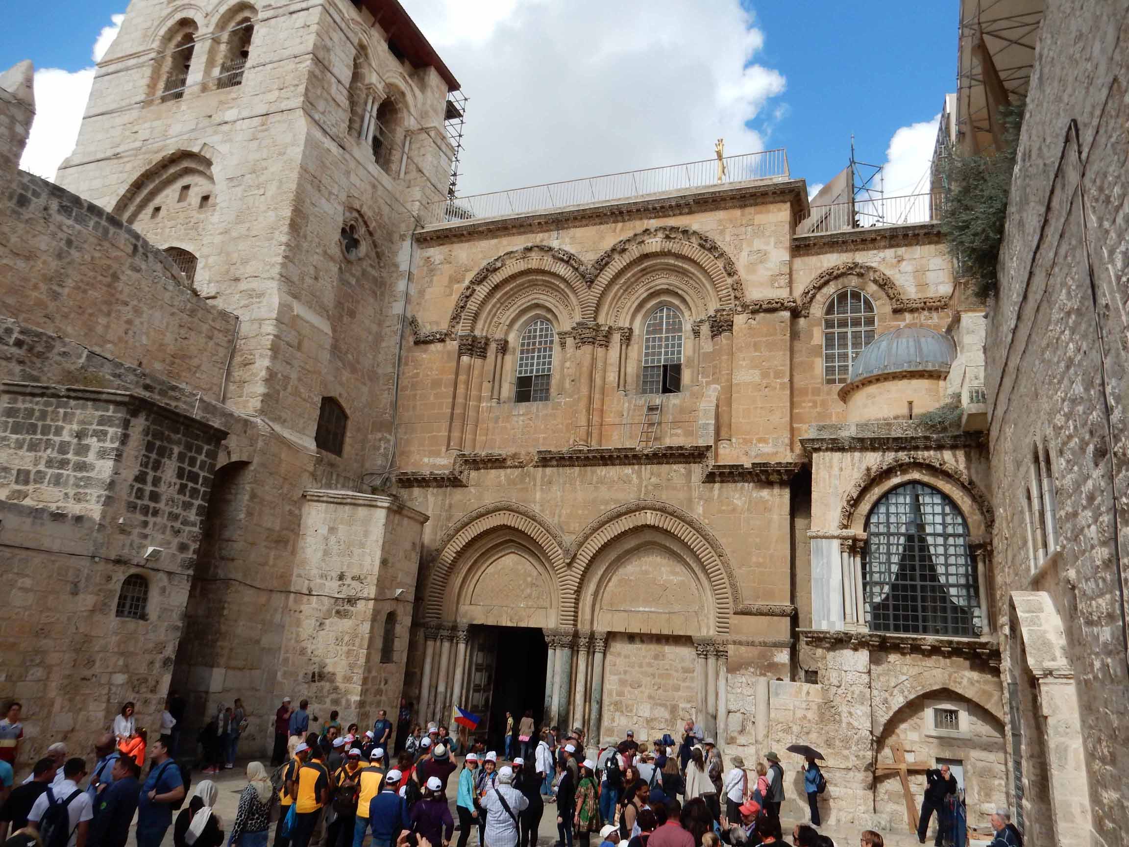 Church of the Holy Sepulchre