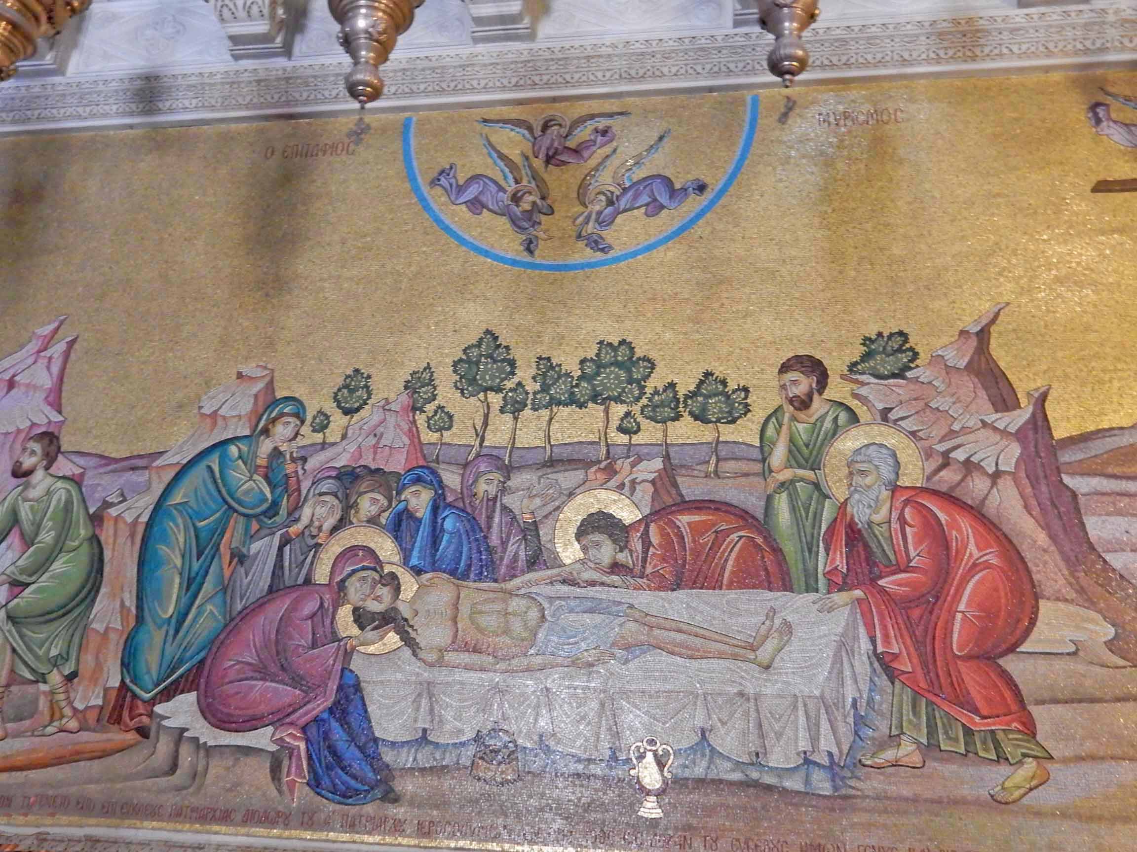 Church of the Holy Sepulchre