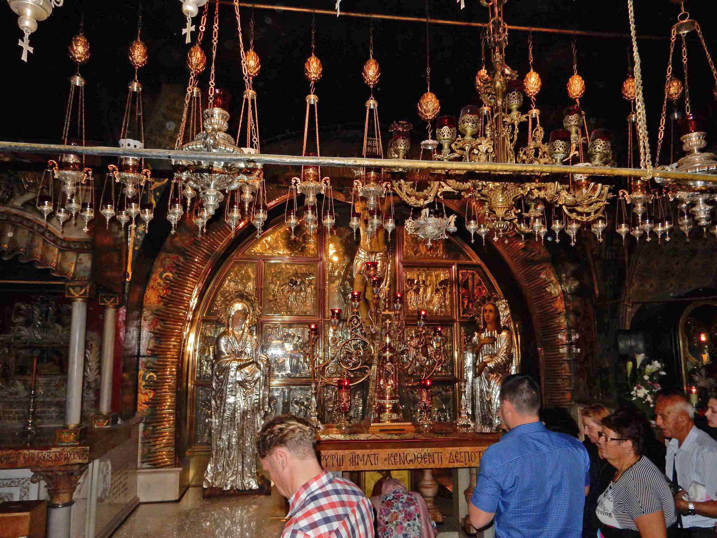 Church of the Holy Sepulchre
