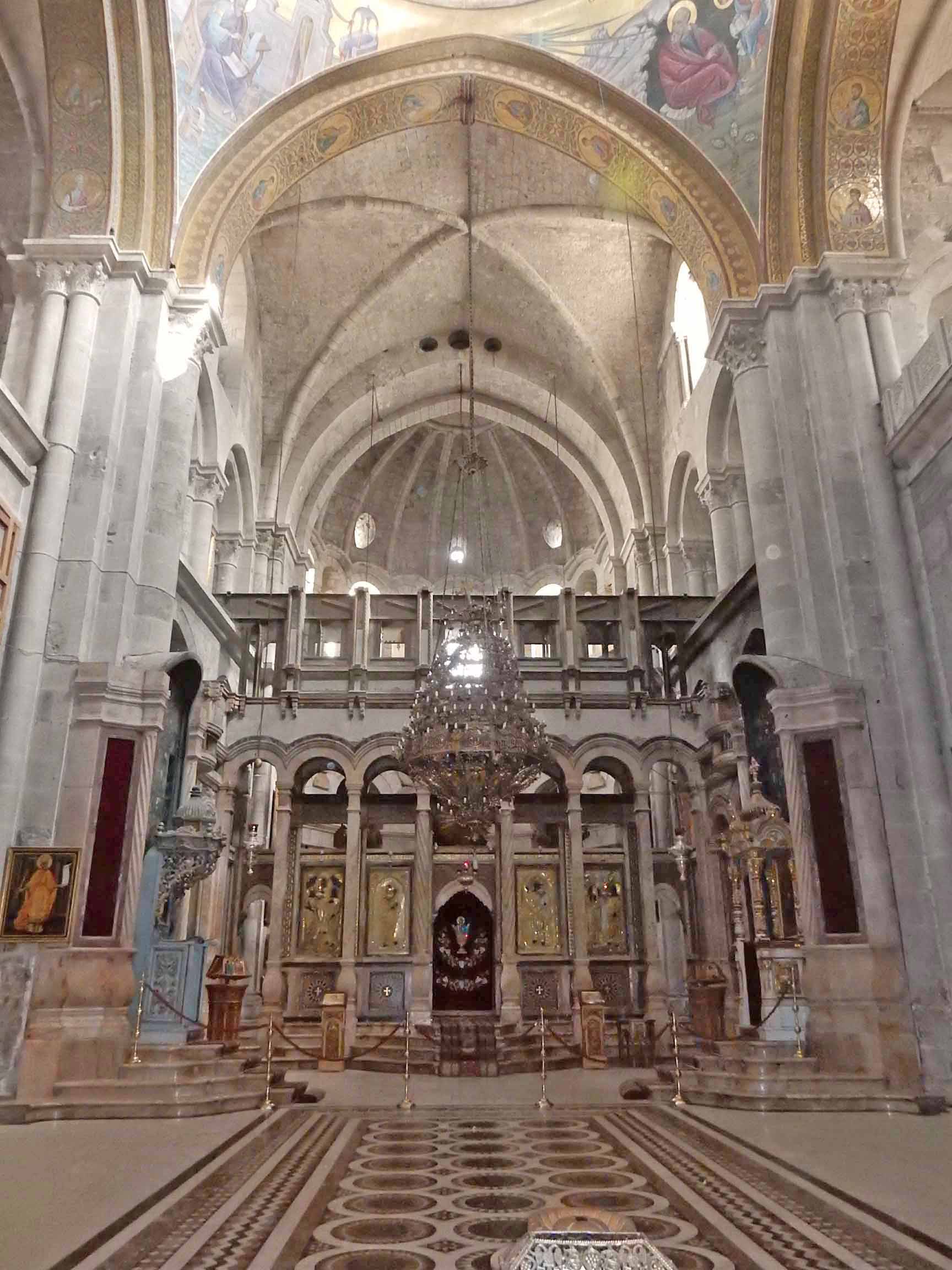 Church of the Holy Sepulchre