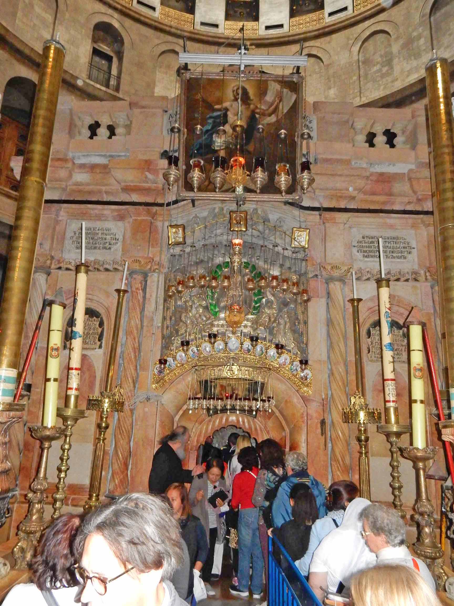 Church of the Holy Sepulchre