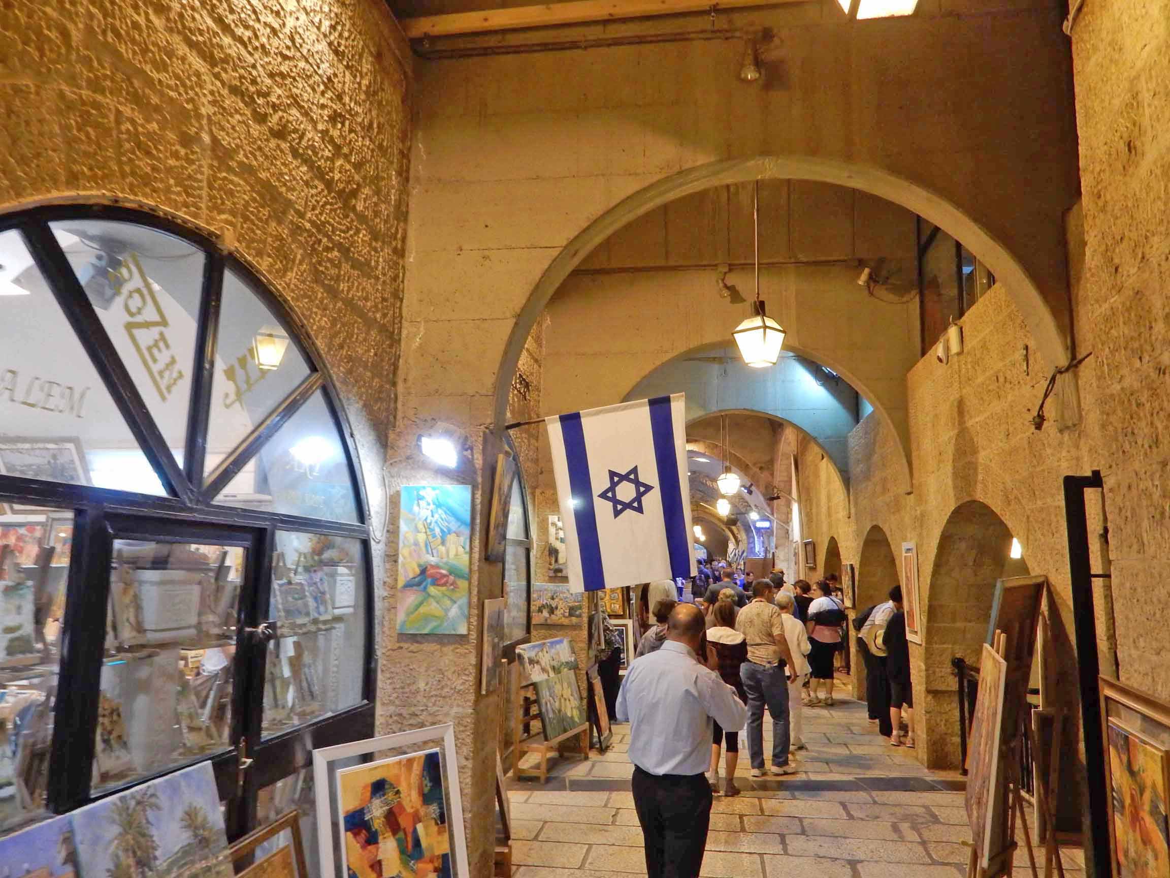 Old Jerusalem