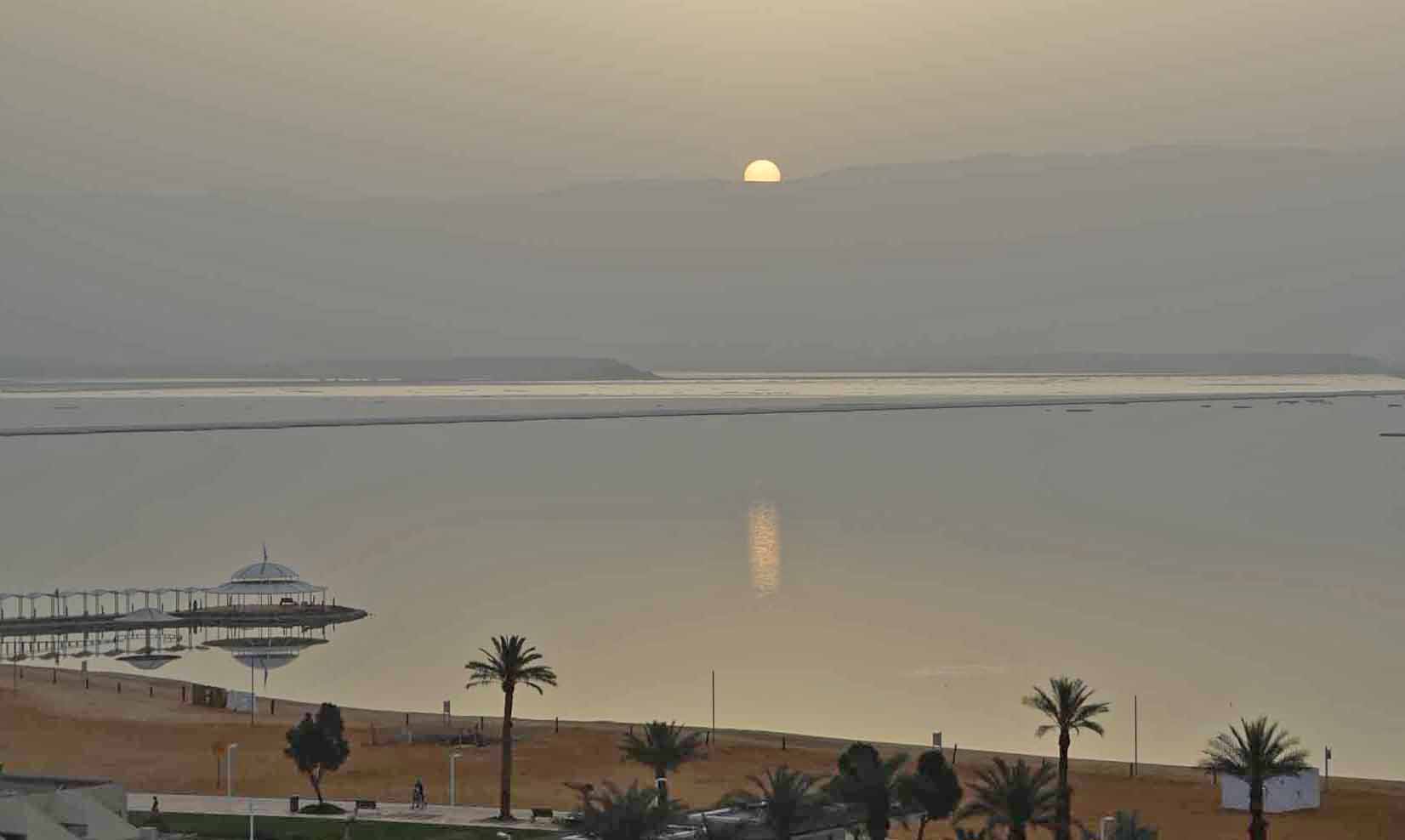 The Dead Sea