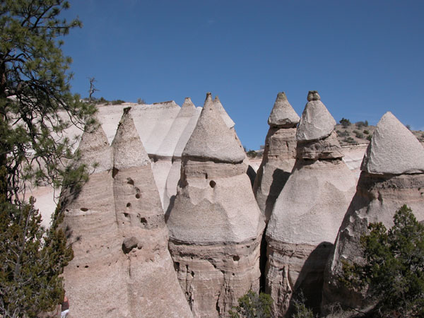 Tent Rocks