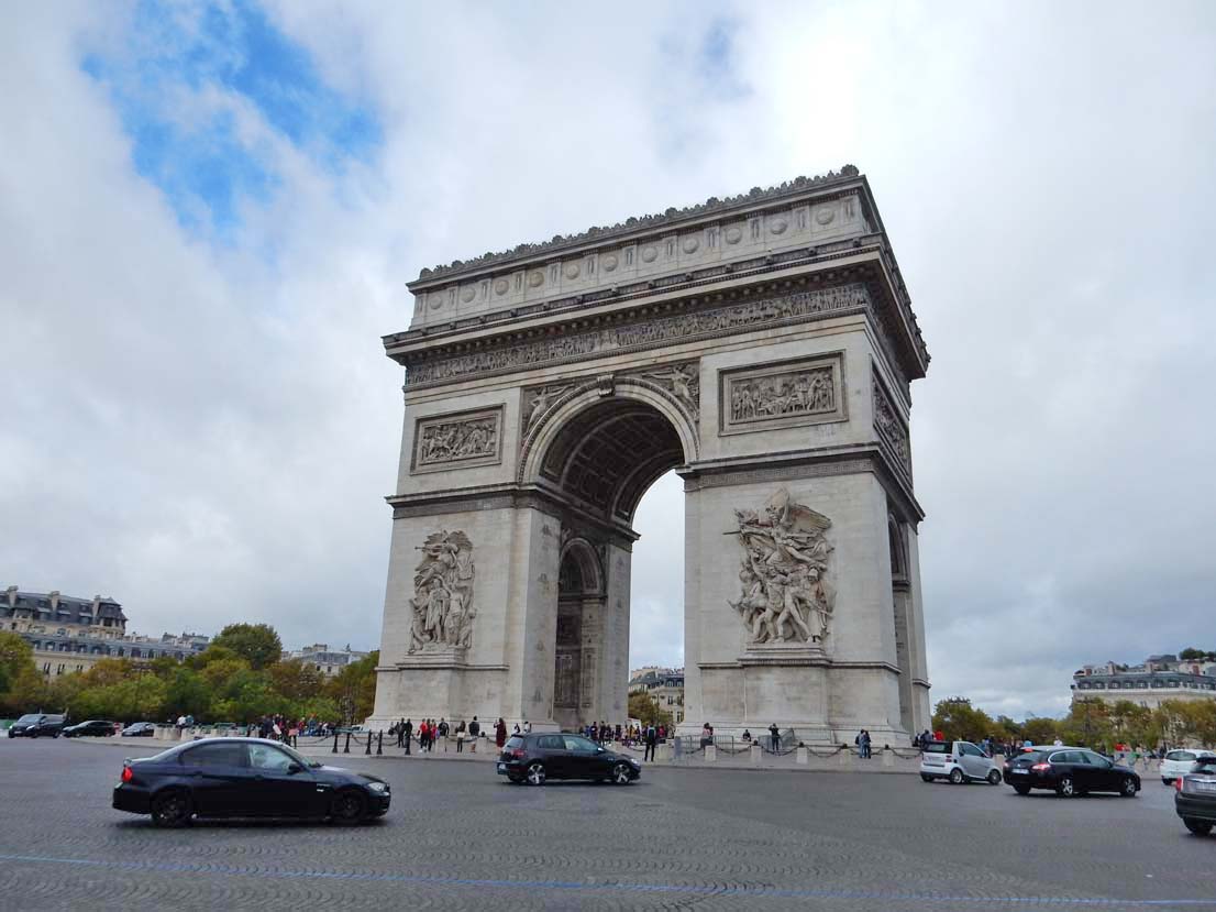 Arc de Triomphe