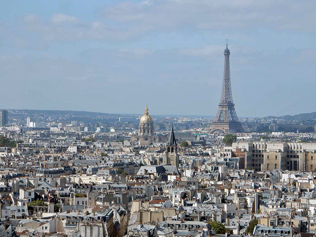 Eiffel Tower