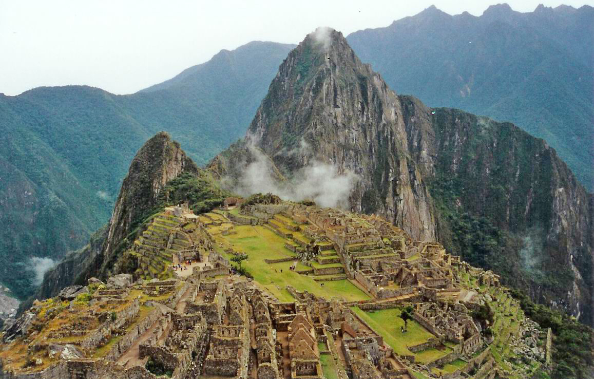 Machu Pichu