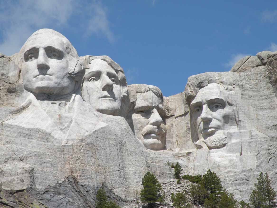 Mount Rushmore
