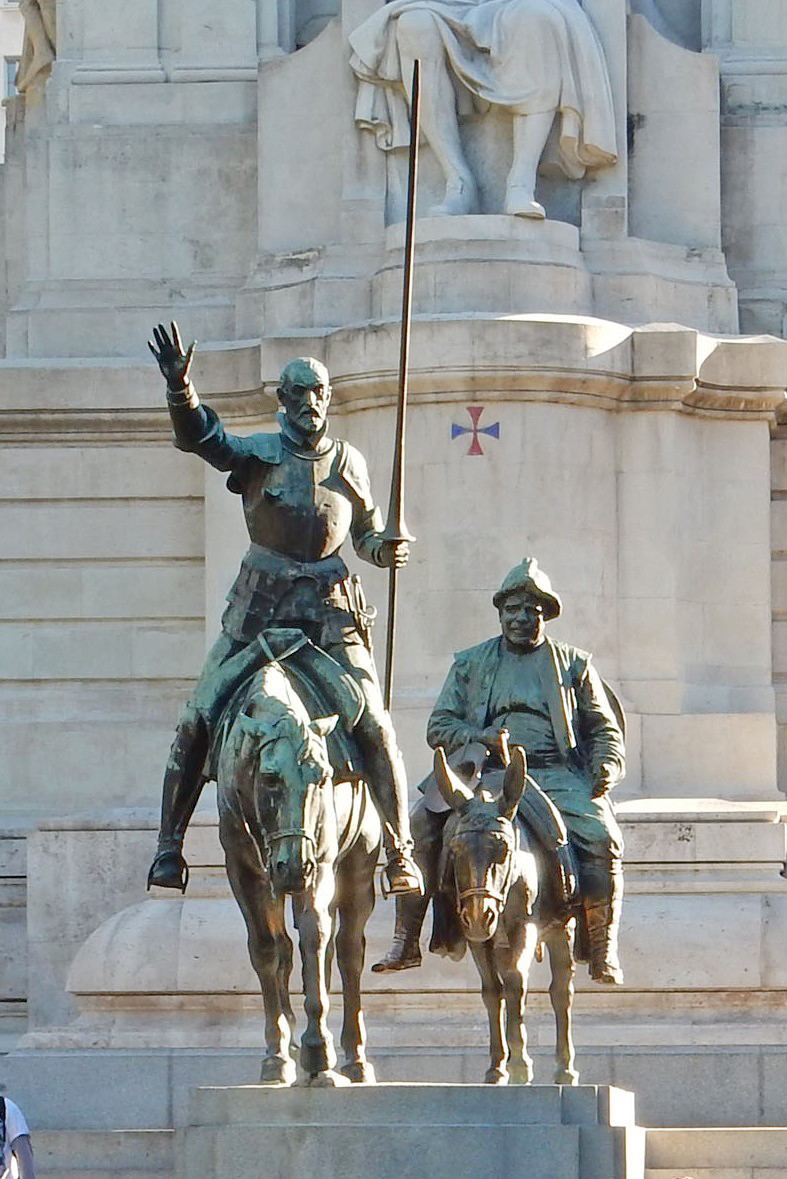 Don Quixote Madrid
