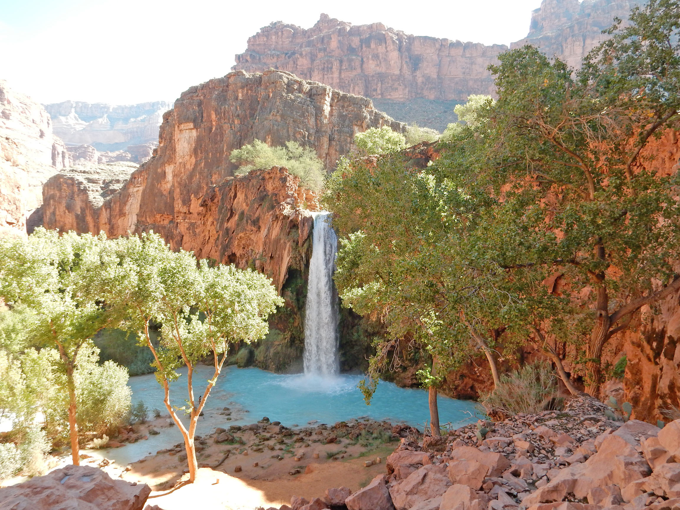 Havasu Falls